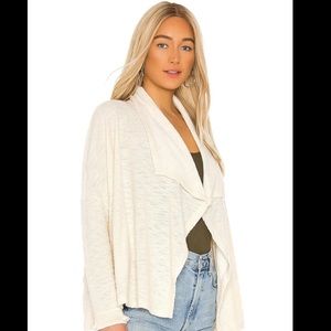 Jack by BB Dakota Watch Cardigan with Fringe